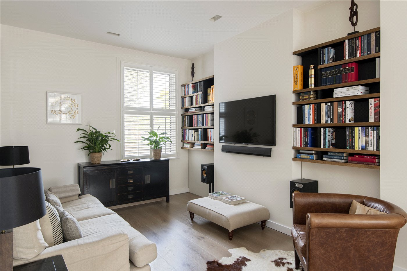 Rear Reception Room